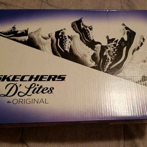Sketchers D Lites